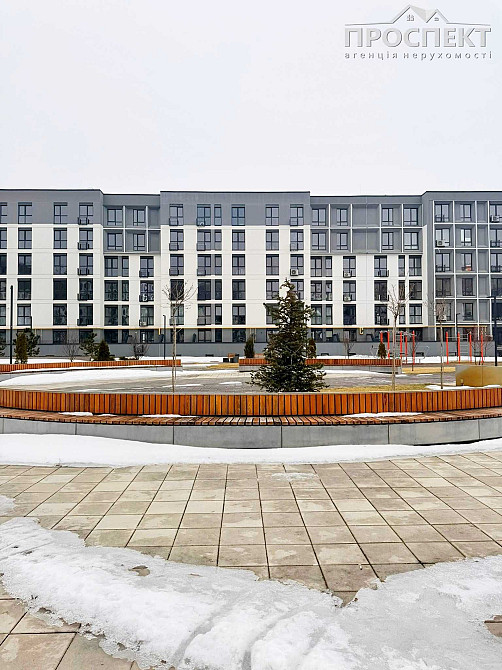 Квартира з автономним газовим опалення. ЖК Сіті Парк Черкаси - зображення 1