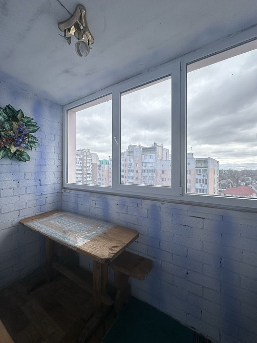 Продаж 1-кв ЖК «СВІТАНОК» вул. Головатого 71-А газ.котел 46.8 кв.м Бориспіль - зображення 6