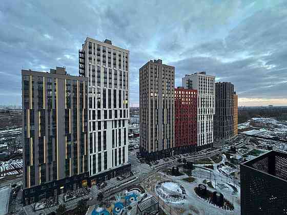 Квартира в ЖК Svitlo Park, 1-комн., 46м2, 59000$ БЕЗ КОМИССИИ Киев