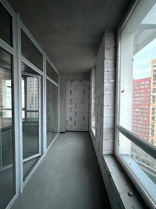 Квартира в ЖК Svitlo Park, 1-комн., 46м2, 59000$ БЕЗ КОМИССИИ Киев - изображение 8