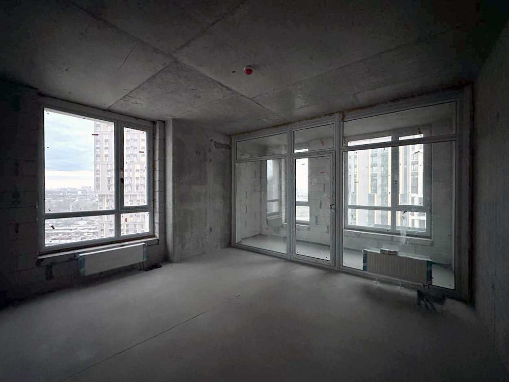 Квартира в ЖК Svitlo Park, 1-комн., 46м2, 59000$ БЕЗ КОМИССИИ Киев - изображение 1