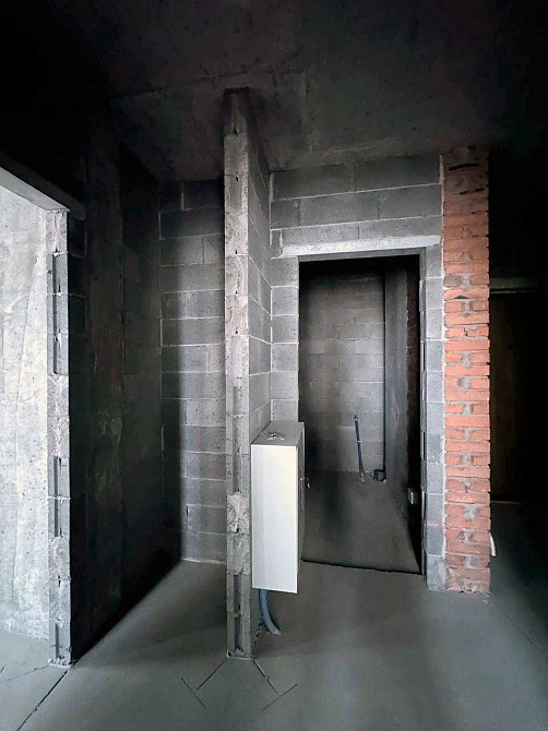 Квартира в ЖК Svitlo Park, 1-комн., 46м2, 59000$ БЕЗ КОМИССИИ Киев - изображение 6