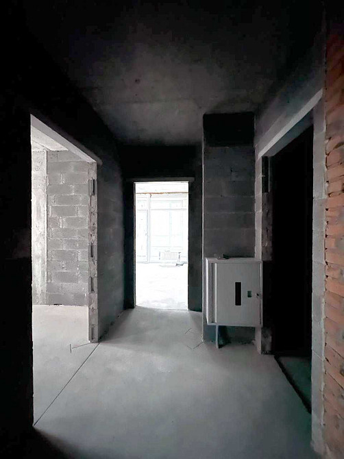 Квартира в ЖК Svitlo Park, 1-комн., 46м2, 59000$ БЕЗ КОМИССИИ Киев - изображение 3