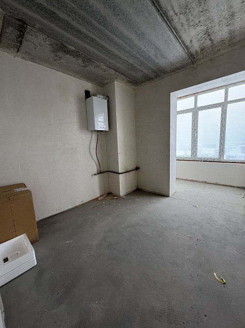 2к квартира с отделкой в центре, дом с Газом. Сертефикат и еОселя + Гостомель - изображение 1