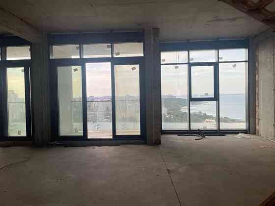 2х уровневый пентхаус с ТЕРРАСОЙ 30 метров с Видом на МОРЕ! Кандинский Одеса