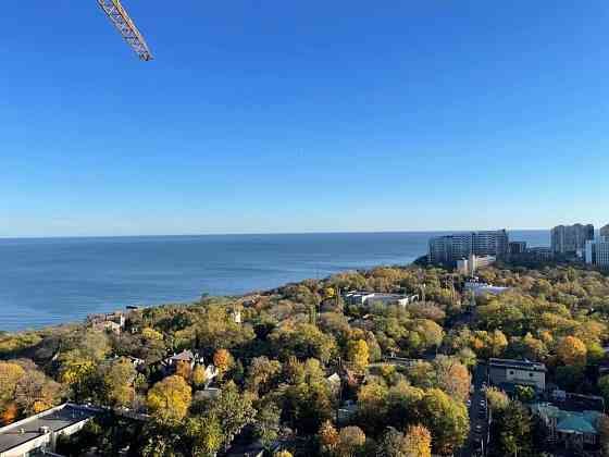 2х уровневый пентхаус с ТЕРРАСОЙ 30 метров с Видом на МОРЕ! Кандинский Одеса
