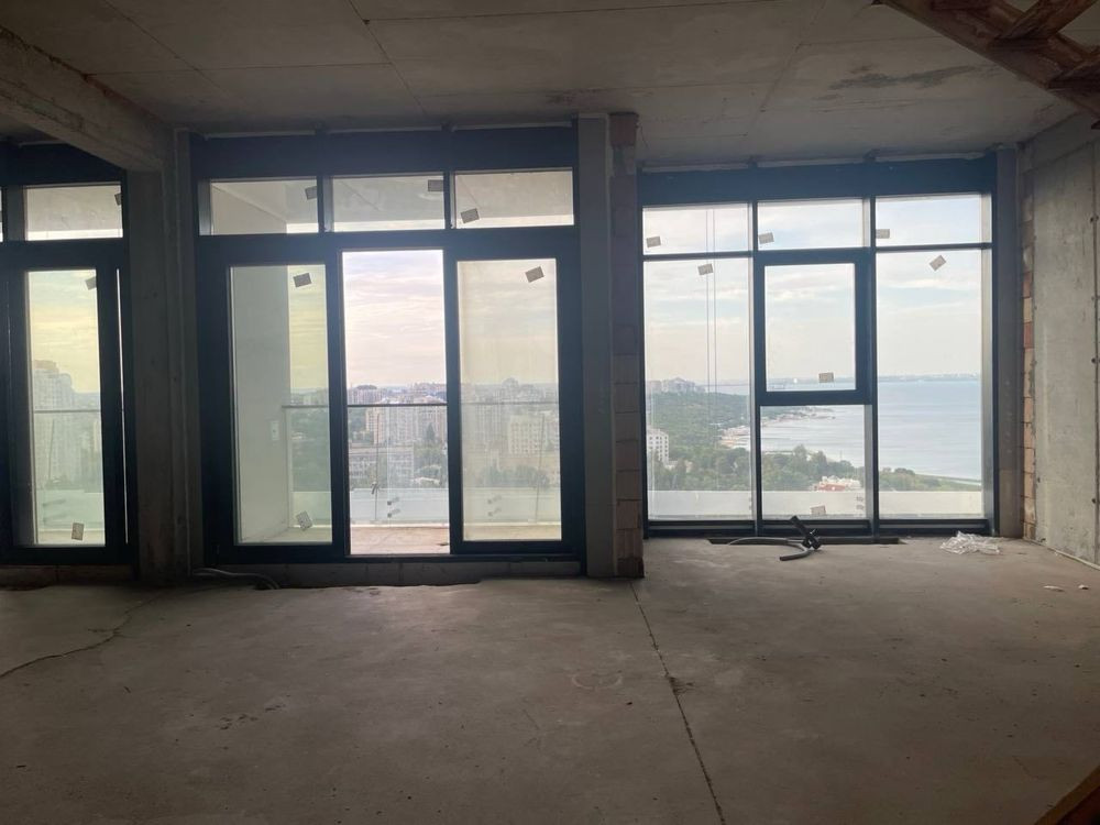 2х уровневый пентхаус с ТЕРРАСОЙ 30 метров с Видом на МОРЕ! Кандинский Одеса - зображення 3