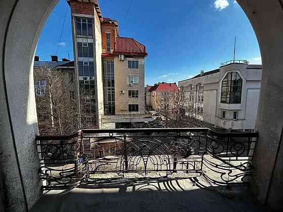 2-кімнатна квартира в австрійському будинку ЦЕНТР міста Івано-Франківськ