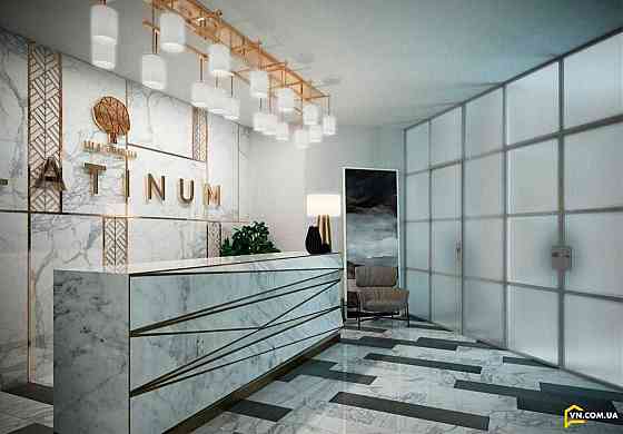 Продаж 2 кімнатної квартири, проспект Чорновола ЖК Щасливий Platinum Львов