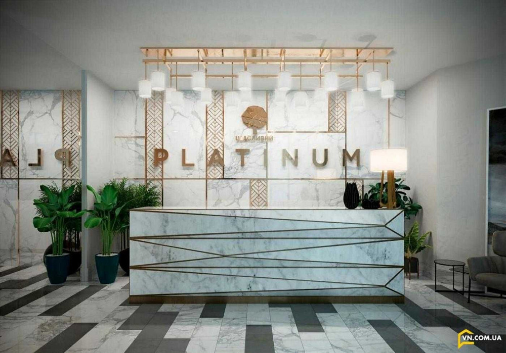 Продаж 2 кімнатної квартири, проспект Чорновола ЖК Щасливий Platinum Львов - изображение 1