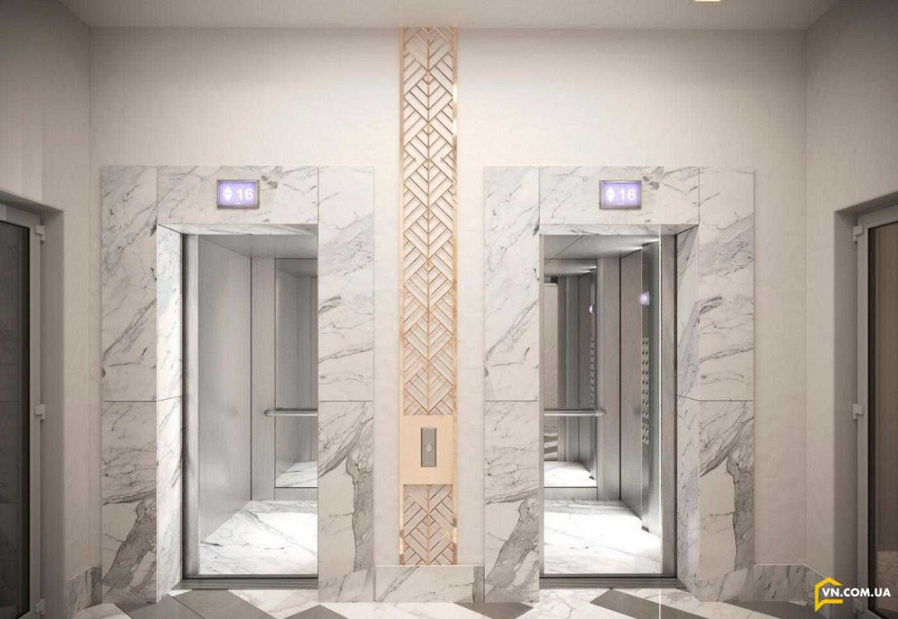 Продаж 2 кімнатної квартири, проспект Чорновола ЖК Щасливий Platinum Львов - изображение 4