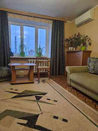 Продам "двушку" в районі площі 700-річчя по Амброса з видом на Дніпро Черкаси