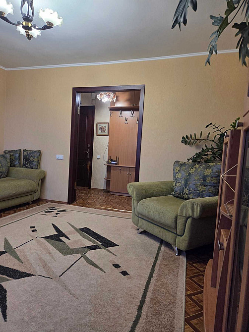 Продам "двушку" в районі площі 700-річчя по Амброса з видом на Дніпро Черкаси - зображення 3