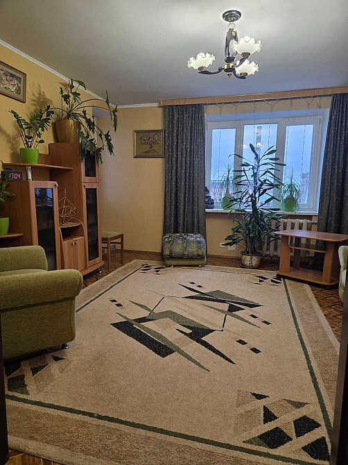 Продам "двушку" в районі площі 700-річчя по Амброса з видом на Дніпро Черкаси - зображення 2