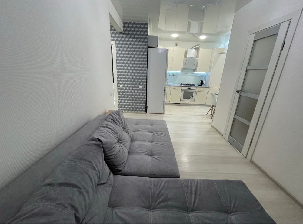 2-кімнатна квартира з ремонтом в ЖК Софіївська Слобідка| Вишневе|БЕЗ % Вишневое - изображение 1