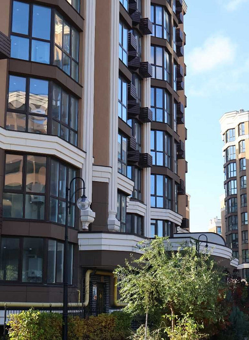 Продам квартиру 2-кімн. Новобудова. ЖК"Софія Резиденс".Зданий/Власник. Софиевская Борщаговка - изображение 1