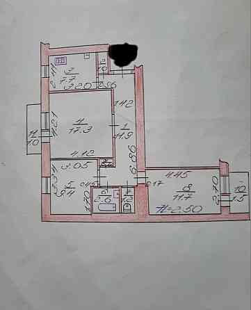 Продаж 3 кімнатної квартири р-н 21школи Луцьк