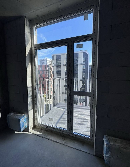 Без%! Продаж 1-к квартири 45м2 ЖК Республика Respublika Теремки Киев - изображение 3