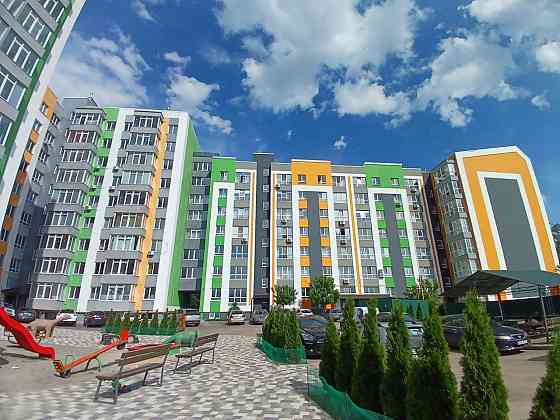 Мега 2-кімнатна квартира 60 м² у ЖК LIFE | Гостомель | 9/9 поверх Гостомель