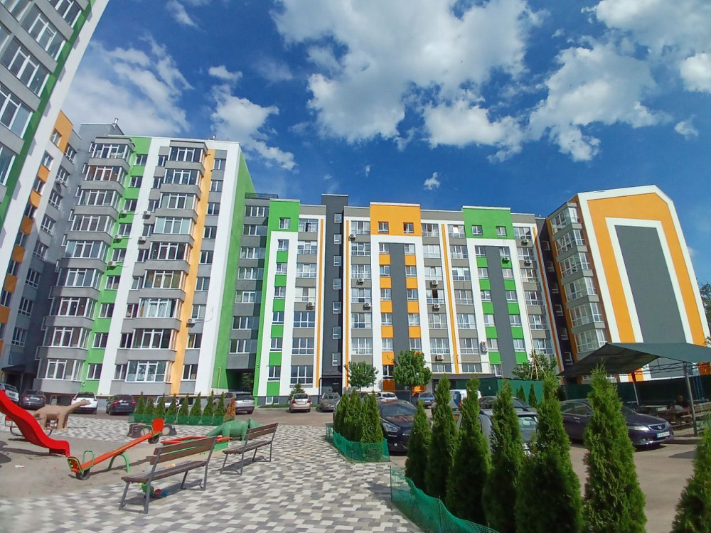 Мега 2-кімнатна квартира 60 м² у ЖК LIFE | Гостомель | 9/9 поверх Гостомель - изображение 1