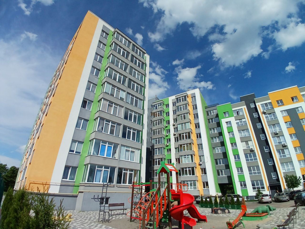 Мега 2-кімнатна квартира 60 м² у ЖК LIFE | Гостомель | 9/9 поверх Гостомель - изображение 2