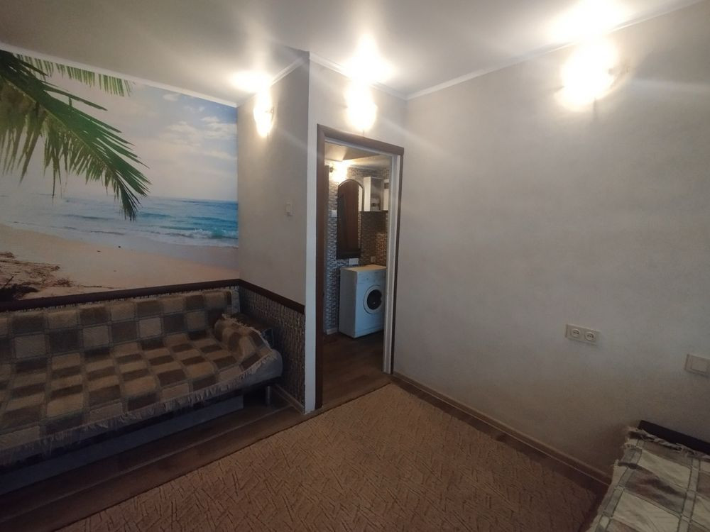 1-кімнатна квартира через дорогу від моря! Ідеально під оренду! Чорноморськ - зображення 1