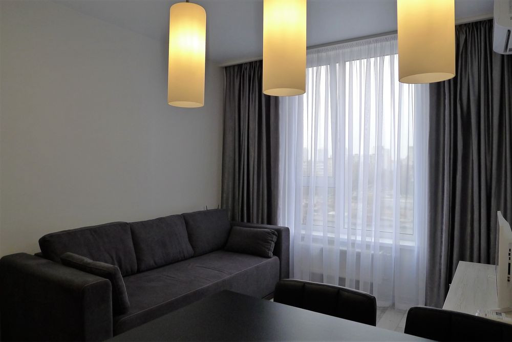 ЖК Комфорт Таун. Власник. 1-кімнатна Смарт Киев - изображение 4