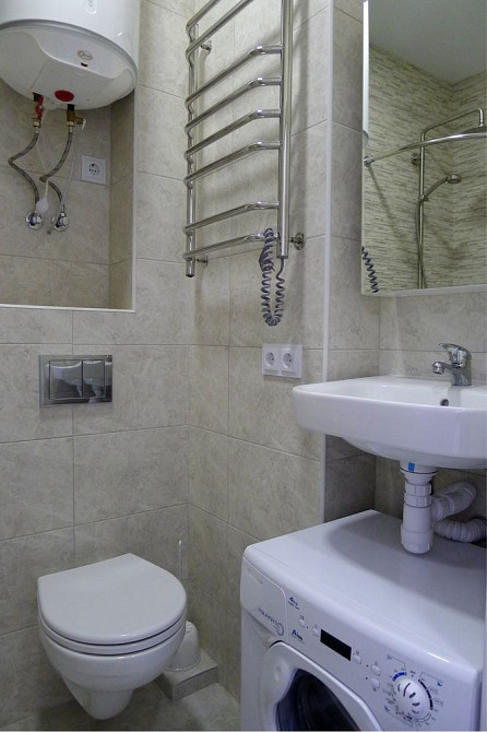 ЖК Комфорт Таун. Власник. 1-кімнатна Смарт Киев - изображение 7