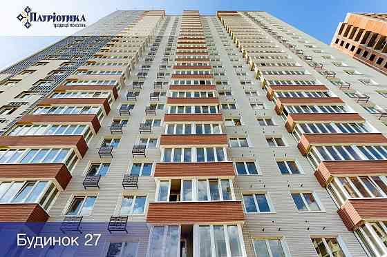 Вигідна пропозиція! Пентхаус 132 м² / Б. 27 /  ЖК Патріотика Киев