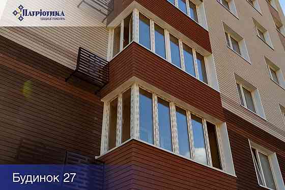 Вигідна пропозиція! Пентхаус 132 м² / Б. 27 /  ЖК Патріотика Киев