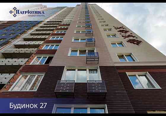 Вигідна пропозиція! Пентхаус 132 м² / Б. 27 /  ЖК Патріотика Киев