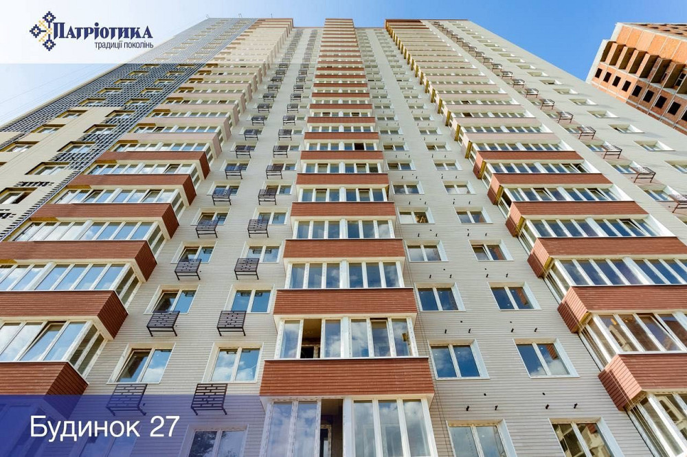 Вигідна пропозиція! Пентхаус 132 м² / Б. 27 /  ЖК Патріотика Киев - изображение 1