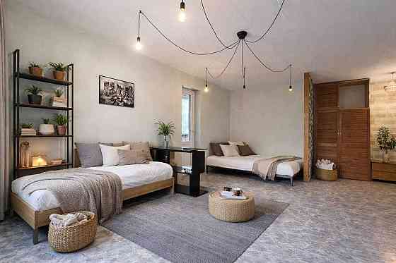 Продам 1 кімн квартиру  2 поверх ЖМ Сокол-2  40 м2 с газом Днепр