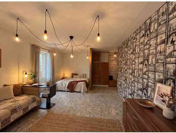 Продам 1 кімн квартиру  2 поверх ЖМ Сокол-2  40 м2 с газом Днепр