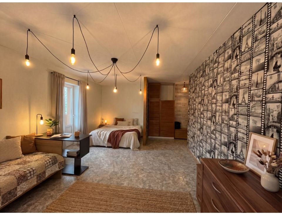 Продам 1 кімн квартиру  2 поверх ЖМ Сокол-2  40 м2 с газом Днепр - изображение 2