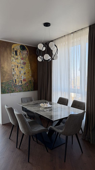 Продаж двокімнатної квартири ЖК Парус Сіті з паркомісцем Львов - изображение 5