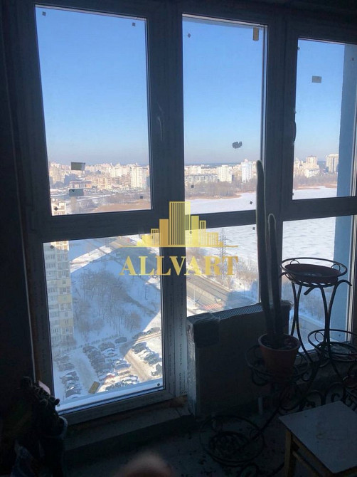 Продаж 3 кім  квартири по вулиці Вишняківська 4, метро Харківська Киев - изображение 7