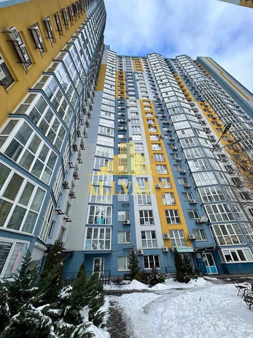 Продаж 3 кім  квартири по вулиці Вишняківська 4, метро Харківська Киев - изображение 2