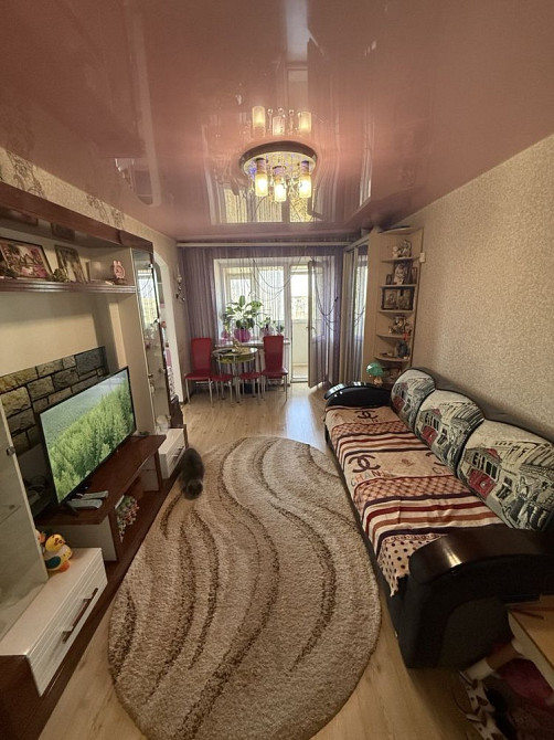 Продам 3-к.квартиру ЮТЗ пр.Богоявленский с ремонтом Mykolaiv - photo 4