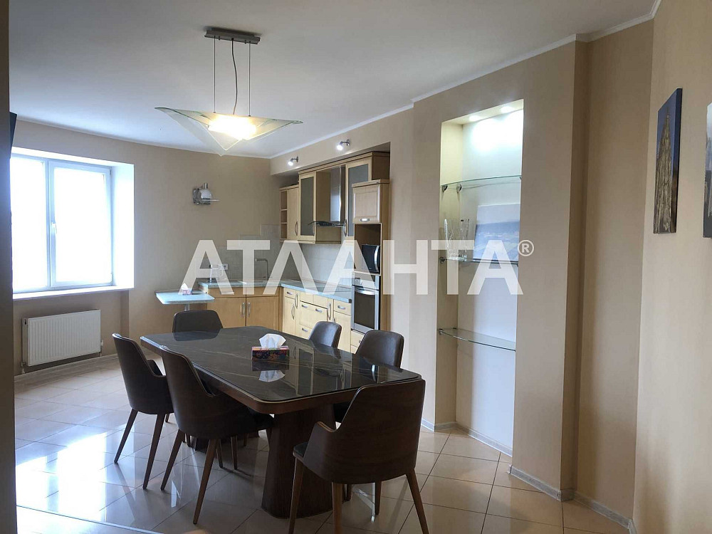 3-х комнатная  квартира в Аркадии! Стиконовский дом! Одеса - зображення 1