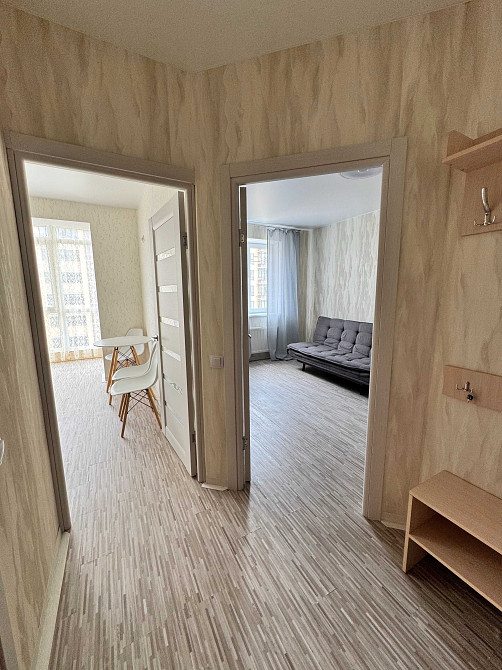 1 кімнатна квартира Новий ремонт Масани 6/10 поверх Чернигов - изображение 2