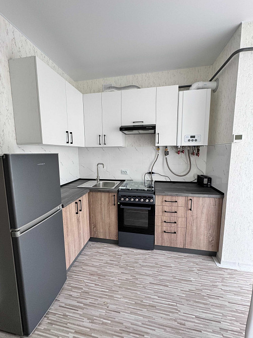 1 кімнатна квартира Новий ремонт Масани 6/10 поверх Чернигов - изображение 3