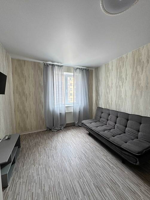 1 кімнатна квартира Новий ремонт Масани 6/10 поверх Чернигов - изображение 6