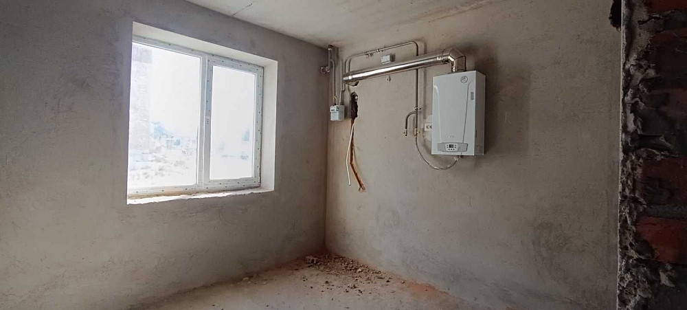 Прода 1 кімн. квартиру, газ запущен, можно на ремонт. Сертифікат - так Ворзель - изображение 1