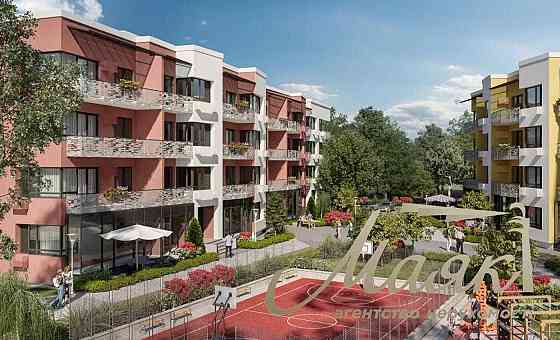 Продаж 2кімнатної квартири з терасою ЖК Італійський квартал,Оболонськи Киев