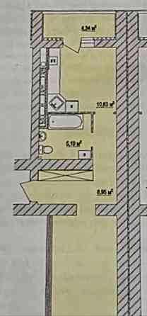 Без %. Всі види держ програм! Буд. Матеріали! 46 кв.м ЖК Сади Вишневі Вишневое