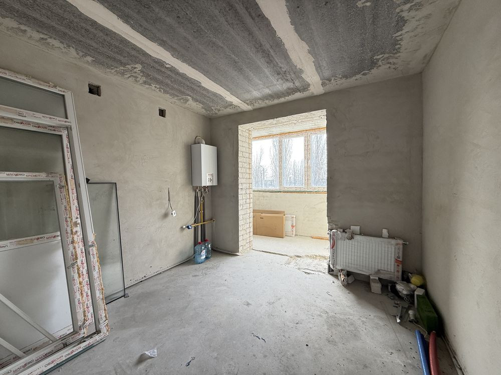 Без %. Всі види держ програм! Буд. Матеріали! 46 кв.м ЖК Сади Вишневі Вишневое - изображение 1