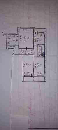 Продам 4х кв Маршала Судца ( 15 микр.) Zaporizhzhia