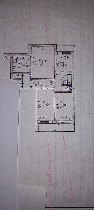Продам 4х кв Маршала Судца ( 15 микр.) Zaporizhzhia - photo 4