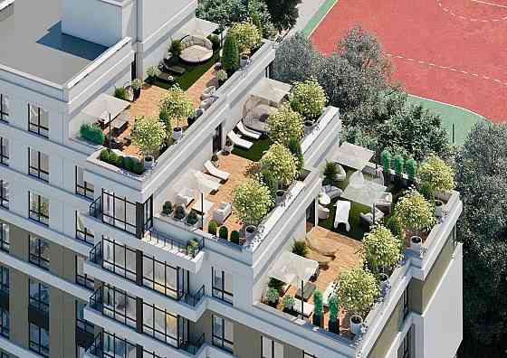 Новобудова ж/м Лівобережний-2 Днепр